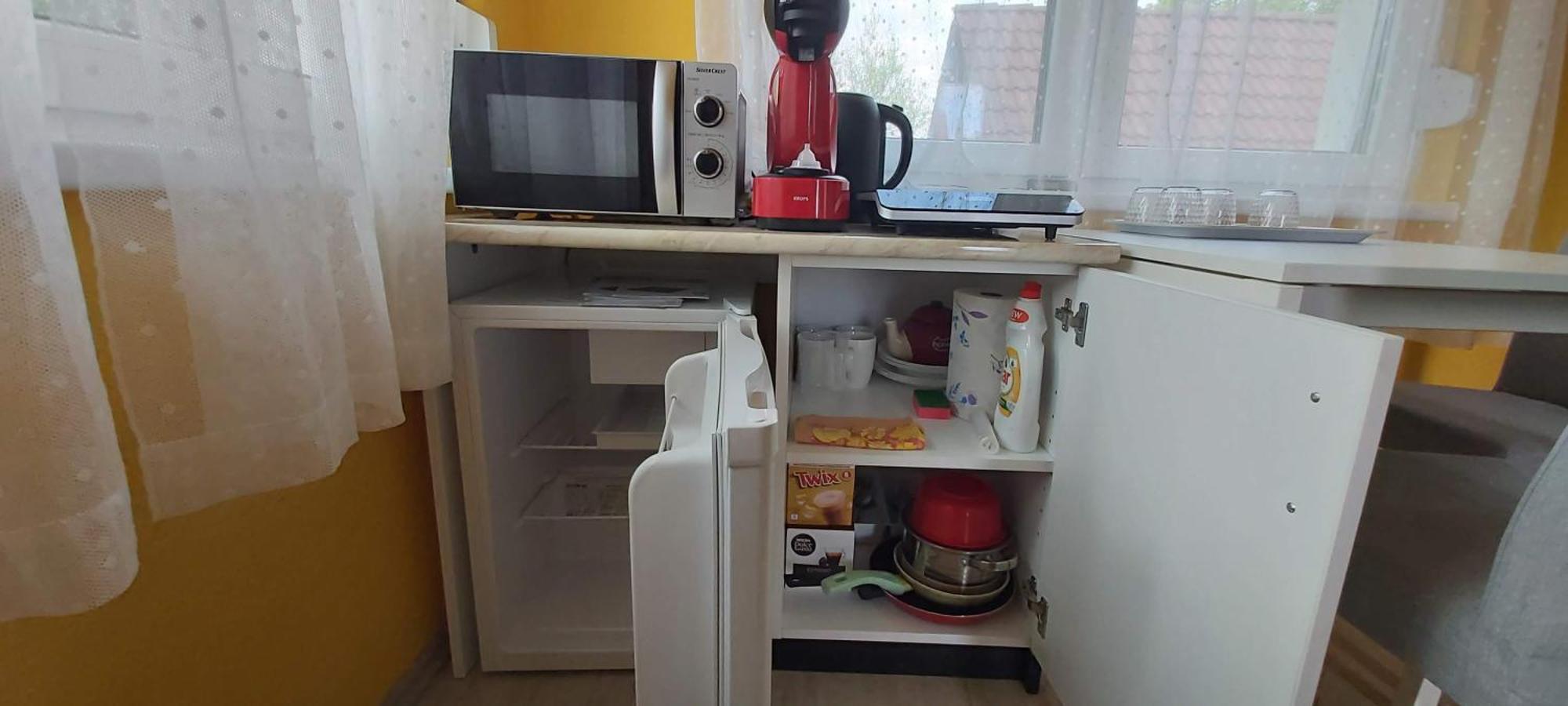 Vidra Apartman- Замарди Экстерьер фото