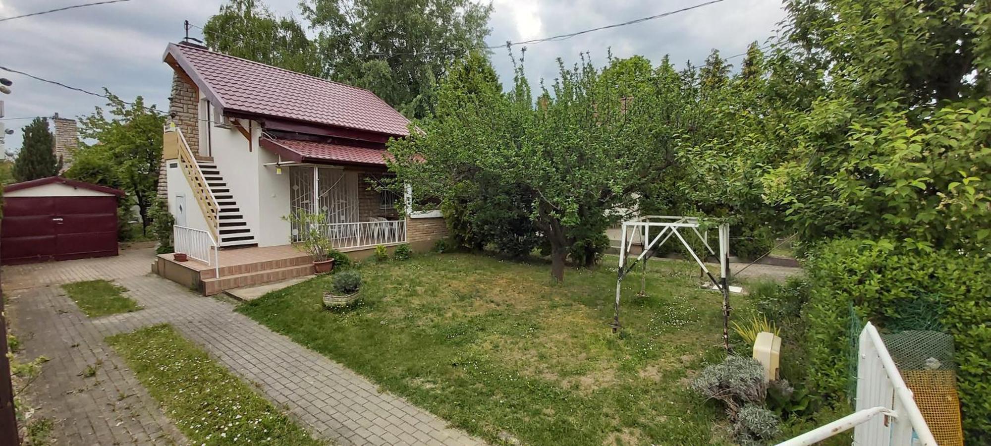 Vidra Apartman- Замарди Экстерьер фото