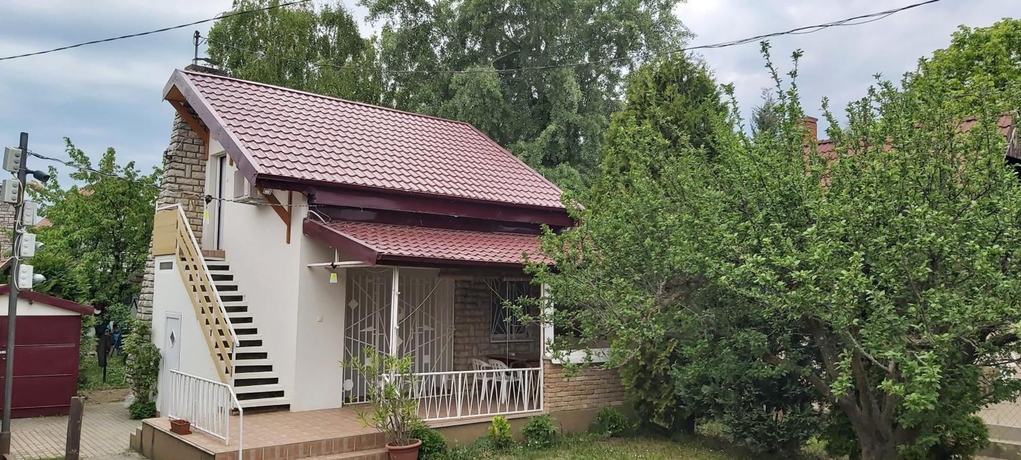 Vidra Apartman- Замарди Экстерьер фото