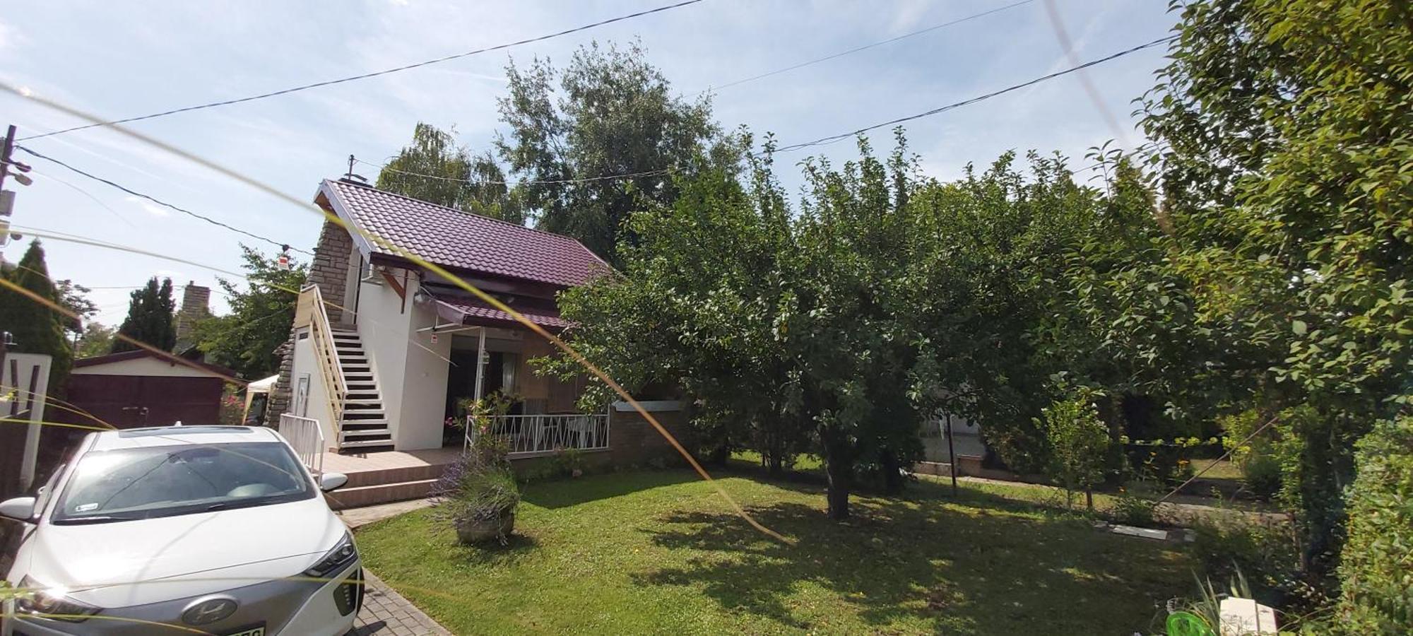 Vidra Apartman- Замарди Экстерьер фото